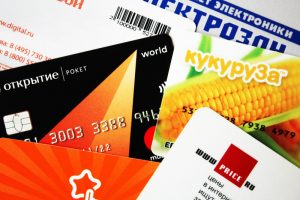 Hollywood Credit Card Debt Consolidation Canva Assorted Credit and Gift Cards 300x200